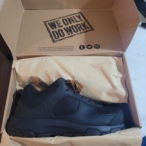 Avenger Work Boots Edge Boots Grey/Black Men’s Size 12 D (M)